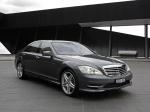 Mercedes-Benz S500 AMG Sports Package 2009 года (AU)